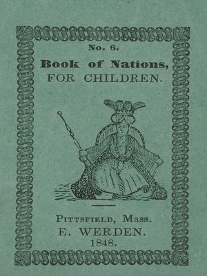 cover image of Book of Nations